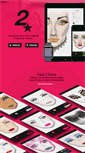 Mobile Screenshot of glamzy.com